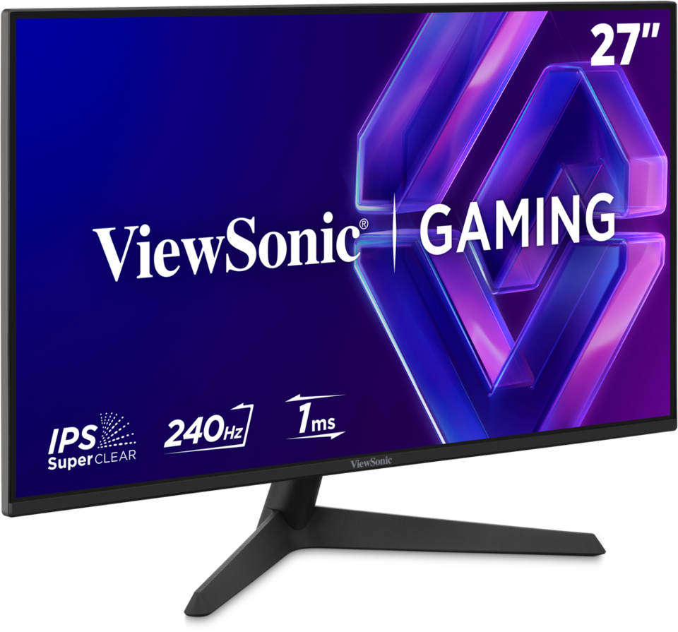 ViewSonic モニター 本体 ViewSonic XG272-2K-OLED